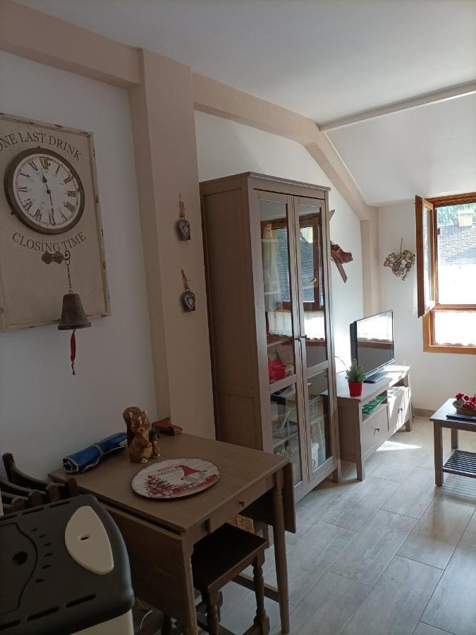 Apartamento Aranones Канфранк Экстерьер фото