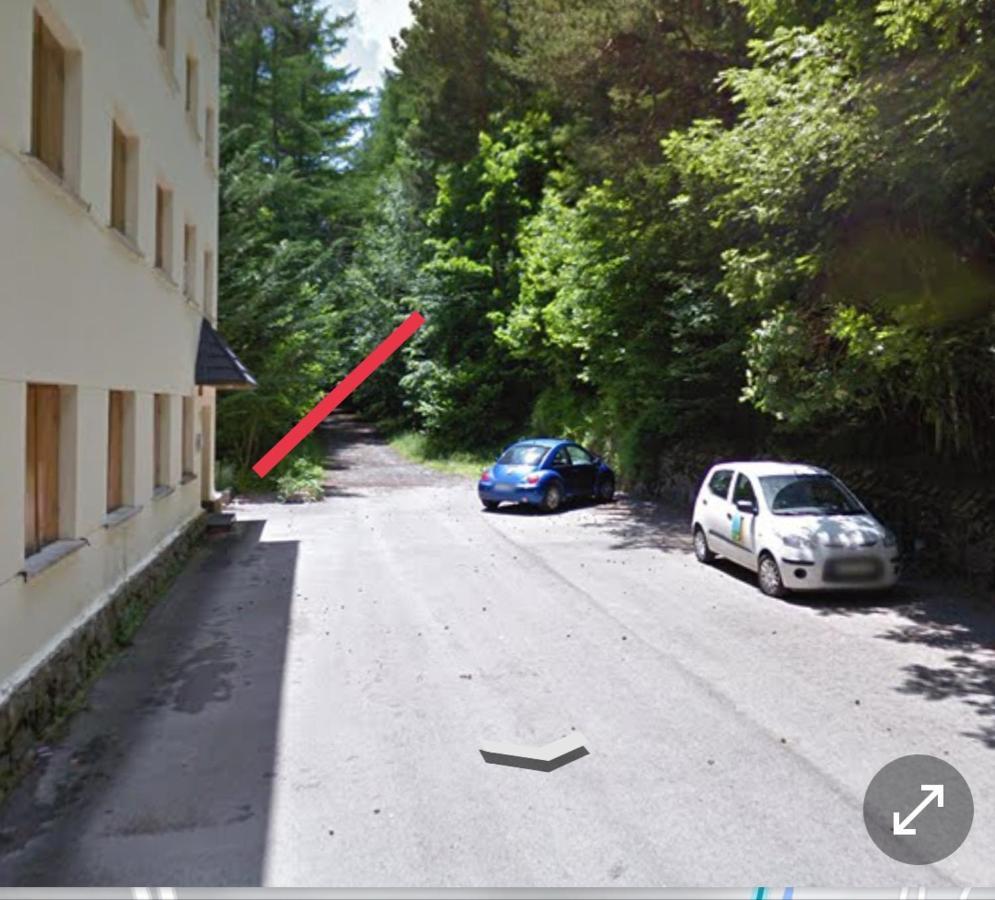 Apartamento Aranones Канфранк Экстерьер фото