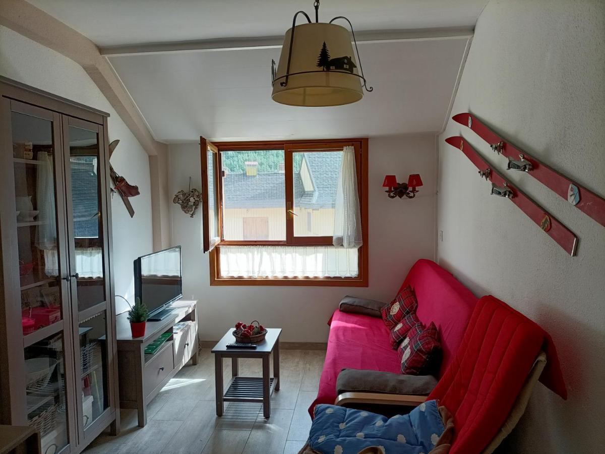 Apartamento Aranones Канфранк Экстерьер фото