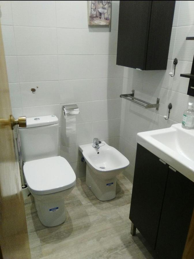 Apartamento Aranones Канфранк Экстерьер фото